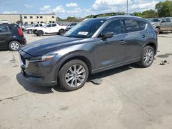 Mazda salvage cars for sale: 2020 Mazda CX-5 Grand Touring Reserve