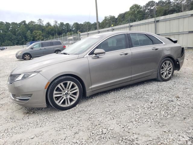 2015 Lincoln MKZ