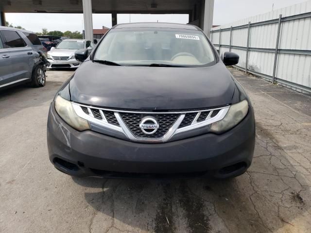 2014 Nissan Murano S