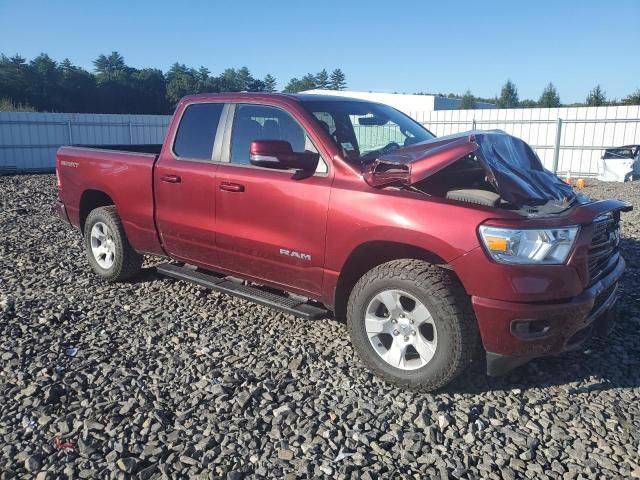 2020 Dodge RAM 1500 BIG HORN/LONE Star