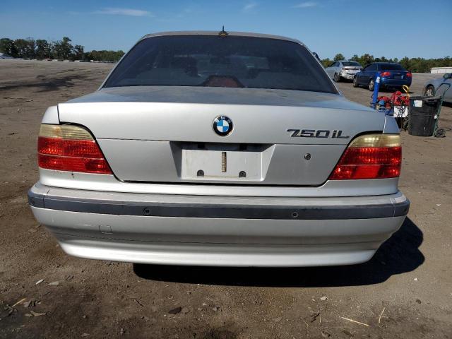 2001 BMW 750 IL