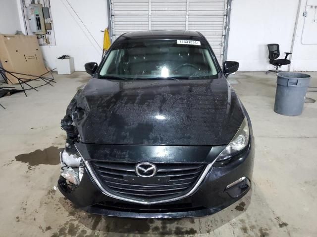 2014 Mazda 3 Touring