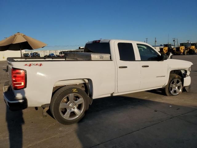 2016 Chevrolet Silverado K1500 Custom