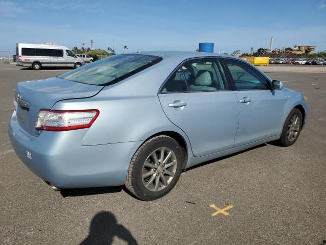 2011 Toyota Camry Hybrid