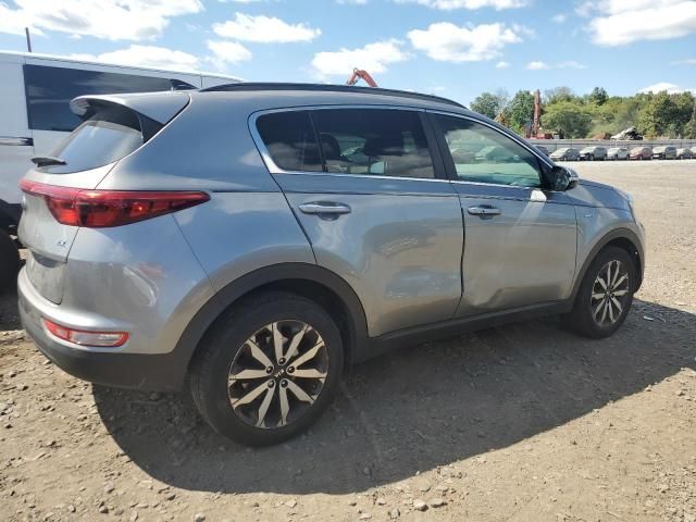 2019 KIA Sportage EX