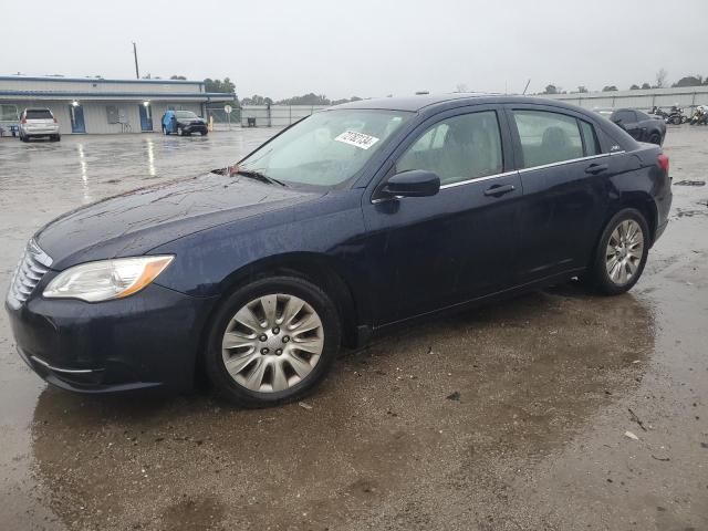 2012 Chrysler 200 LX