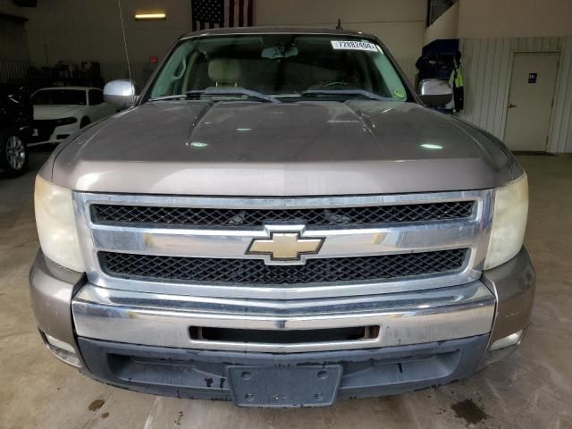 2011 Chevrolet Silverado C1500 LT