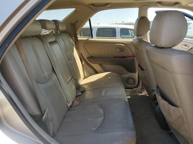 2003 Lexus RX 300