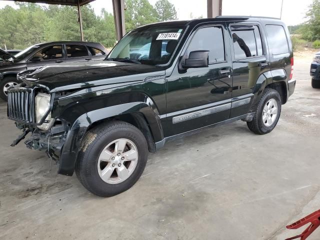 2012 Jeep Liberty Sport