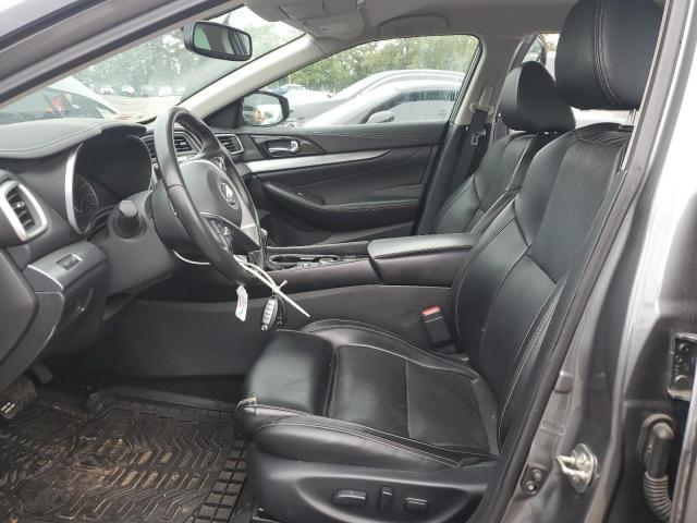 2018 Nissan Maxima 3.5S