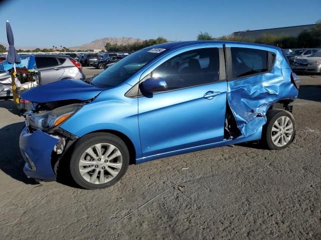 2017 Chevrolet Spark 1LT