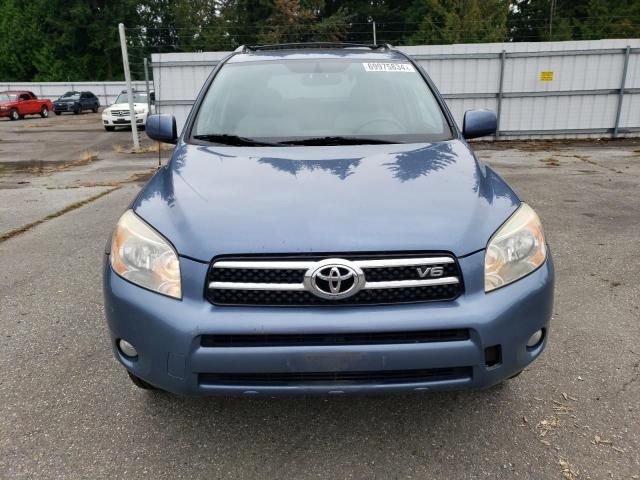 2008 Toyota Rav4 Limited