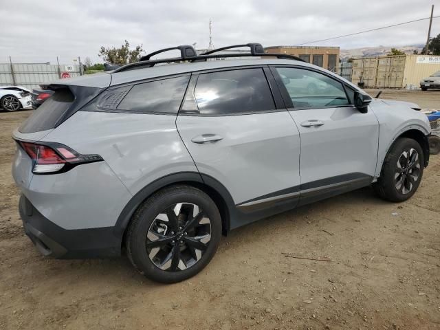 2024 KIA Sportage X Line