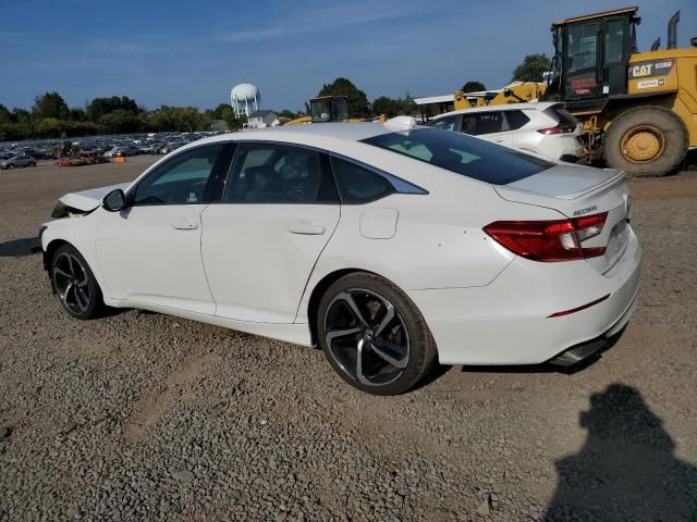 2019 Honda Accord Sport