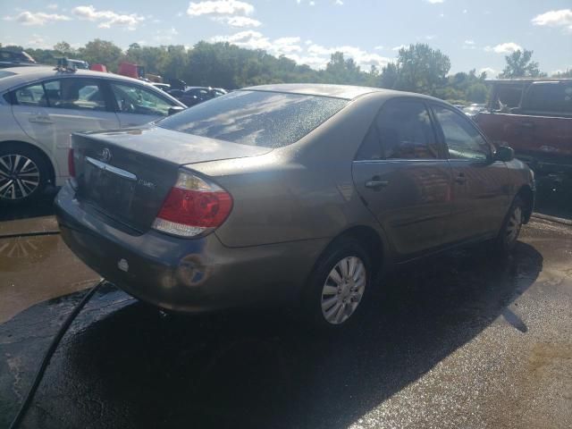 2006 Toyota Camry LE