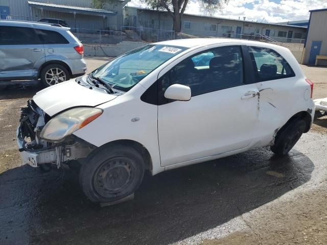 2007 Toyota Yaris