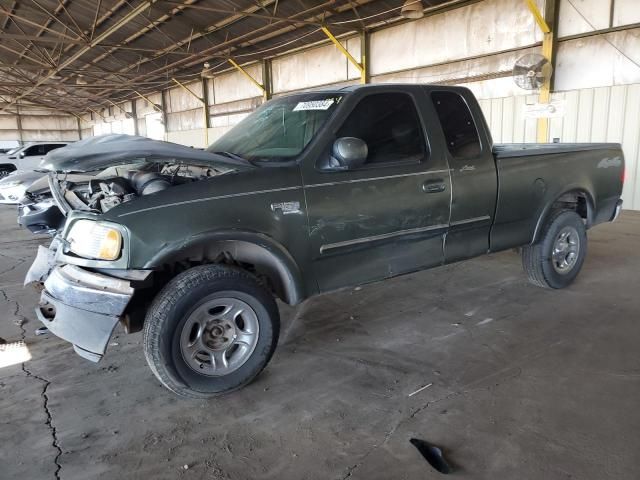 2002 Ford F150