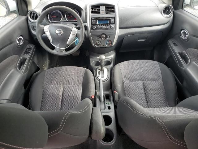 2015 Nissan Versa S