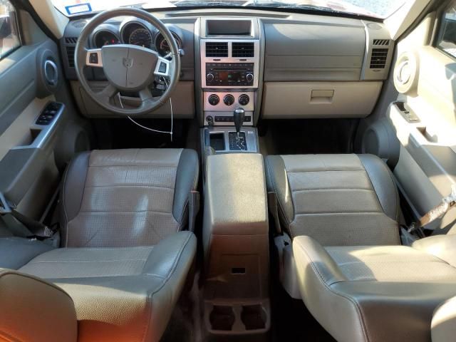 2007 Dodge Nitro SLT