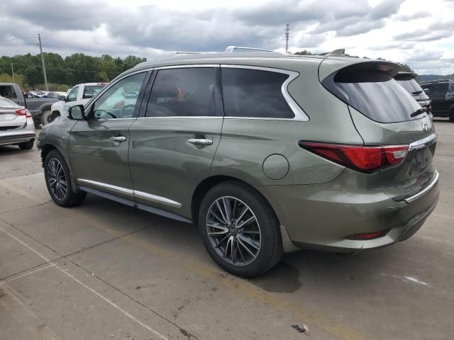 2017 Infiniti QX60