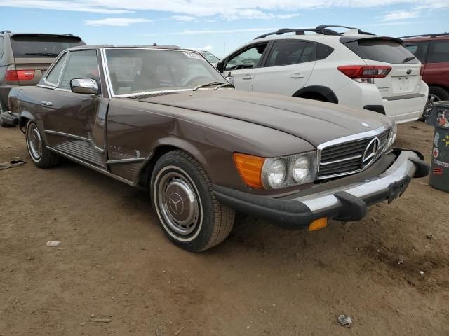 1976 Mercedes-Benz 450 SL