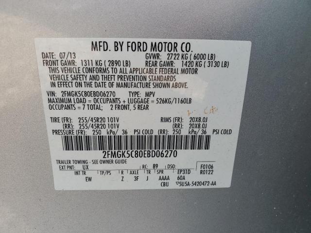 2014 Ford Flex SEL