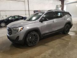 GMC salvage cars for sale: 2021 GMC Terrain SLE