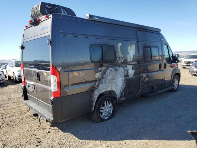 2021 Dodge RAM Promaster 3500 3500 High