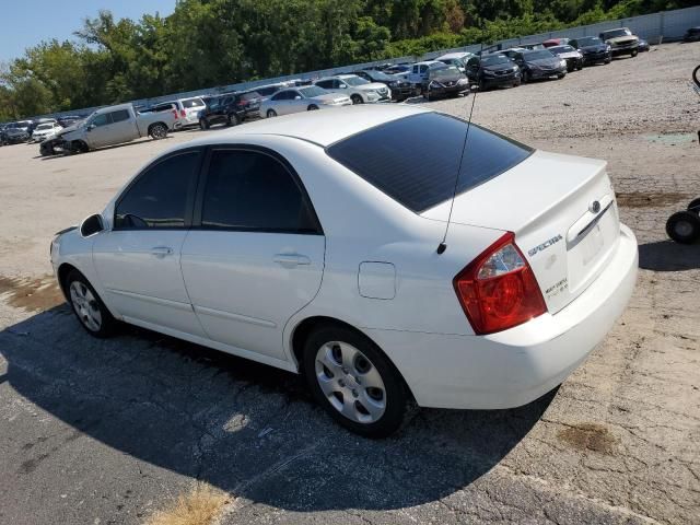 2005 KIA Spectra LX