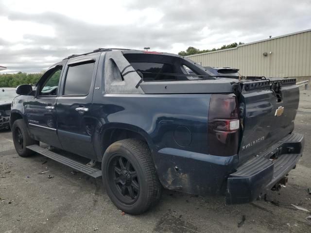 2008 Chevrolet Avalanche K1500