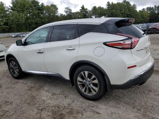 2015 Nissan Murano S