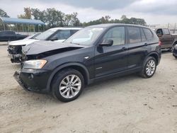 BMW x3 salvage cars for sale: 2014 BMW X3 XDRIVE28I