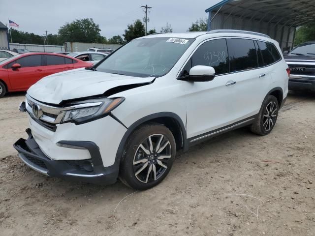 2020 Honda Pilot Elite