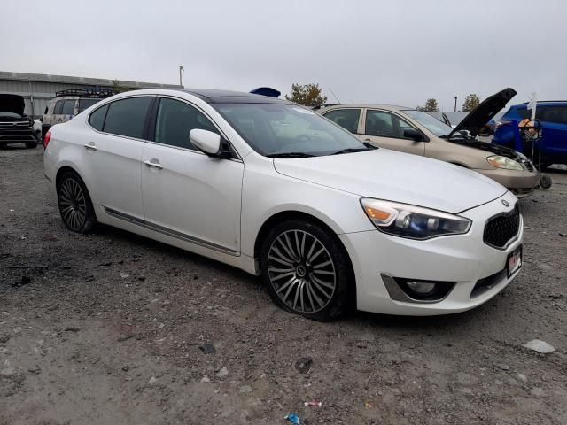 2015 KIA Cadenza Premium