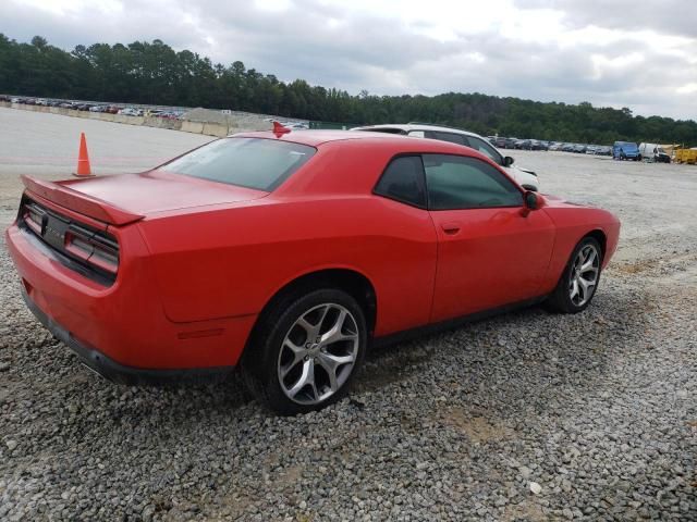 2015 Dodge Challenger SXT Plus