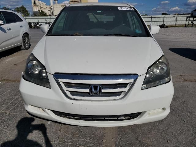 2006 Honda Odyssey EX