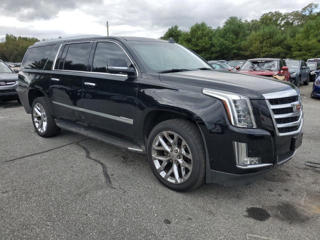 2016 Cadillac Escalade ESV Luxury