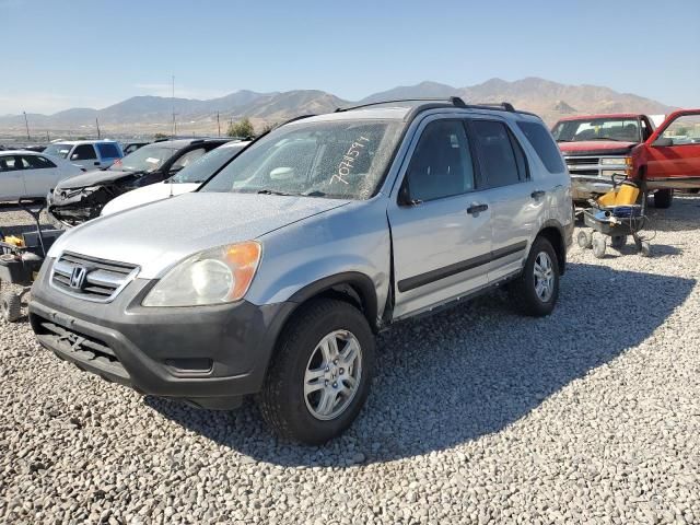 2003 Honda CR-V EX