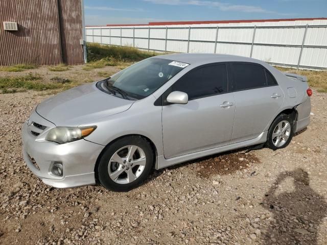 2013 Toyota Corolla Base