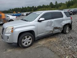 GMC Terrain salvage cars for sale: 2012 GMC Terrain SLE