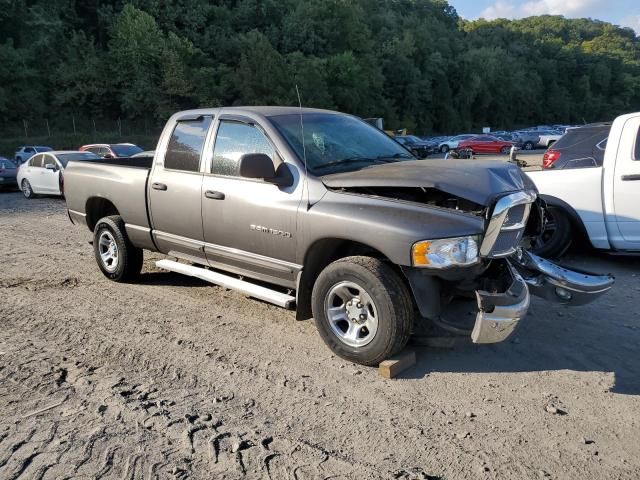 2002 Dodge RAM 1500