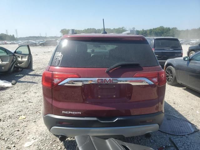 2017 GMC Acadia SLE