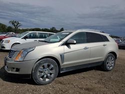 Cadillac srx salvage cars for sale: 2014 Cadillac SRX Luxury Collection