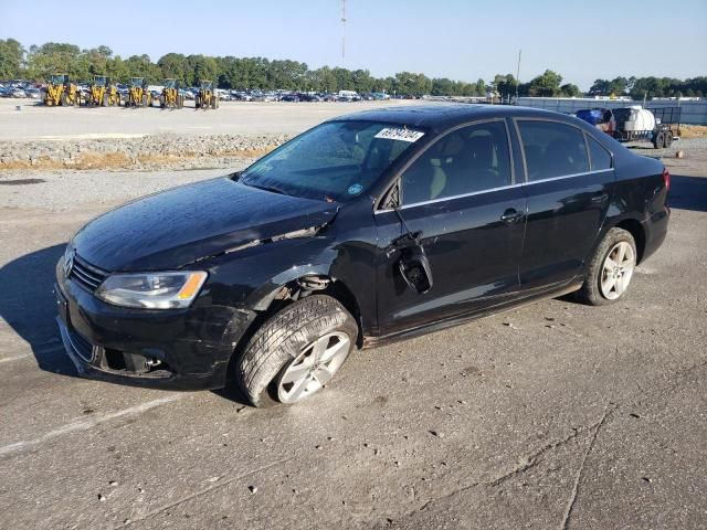 2012 Volkswagen Jetta TDI