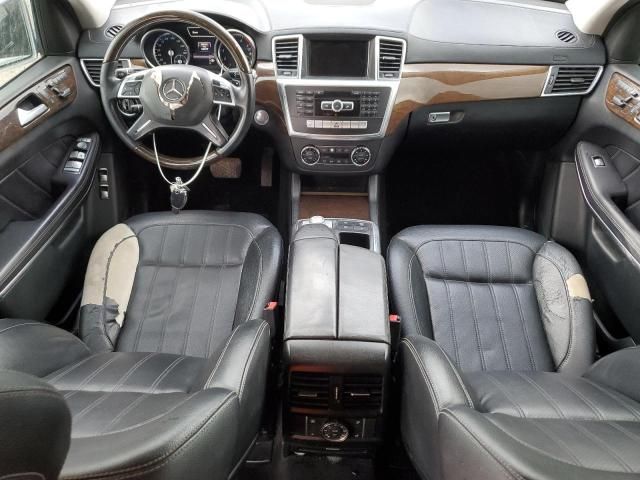 2013 Mercedes-Benz GL 450 4matic