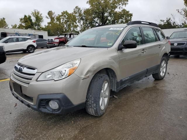 2014 Subaru Outback 2.5I