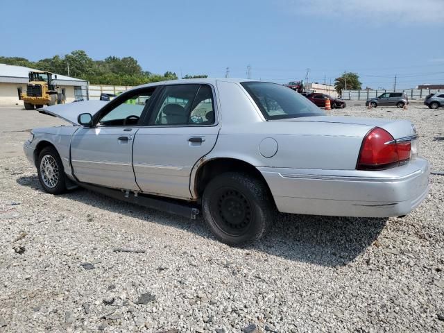 2002 Mercury Grand Marquis GS