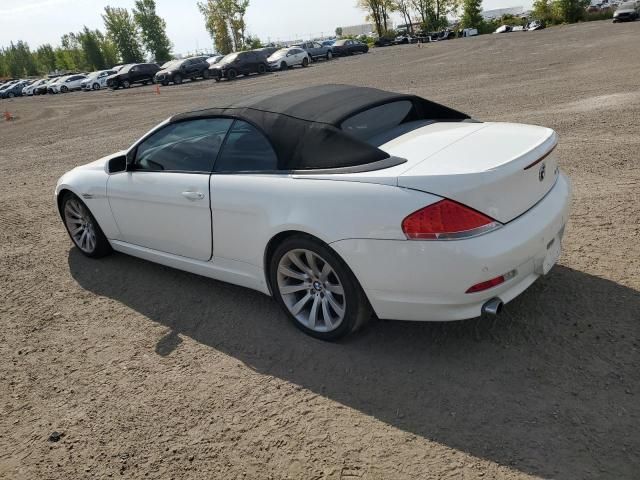 2005 BMW 645 CI Automatic