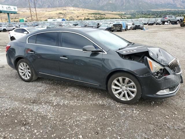 2015 Buick Lacrosse