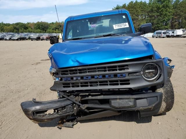 2022 Ford Bronco Base